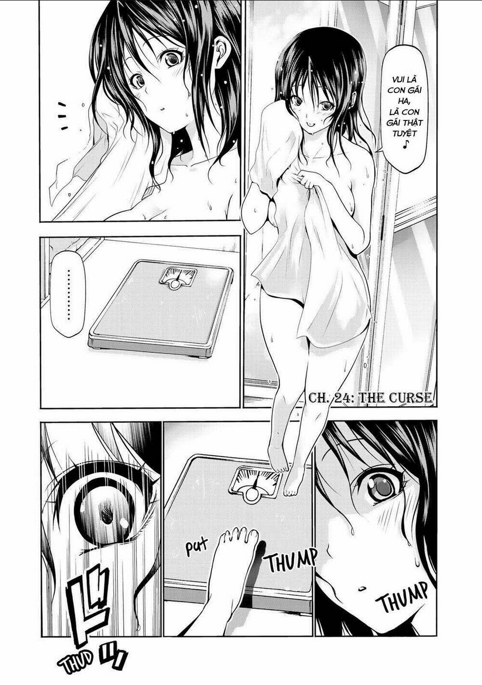 Tenpuru Chap 24 - Next Chap 25