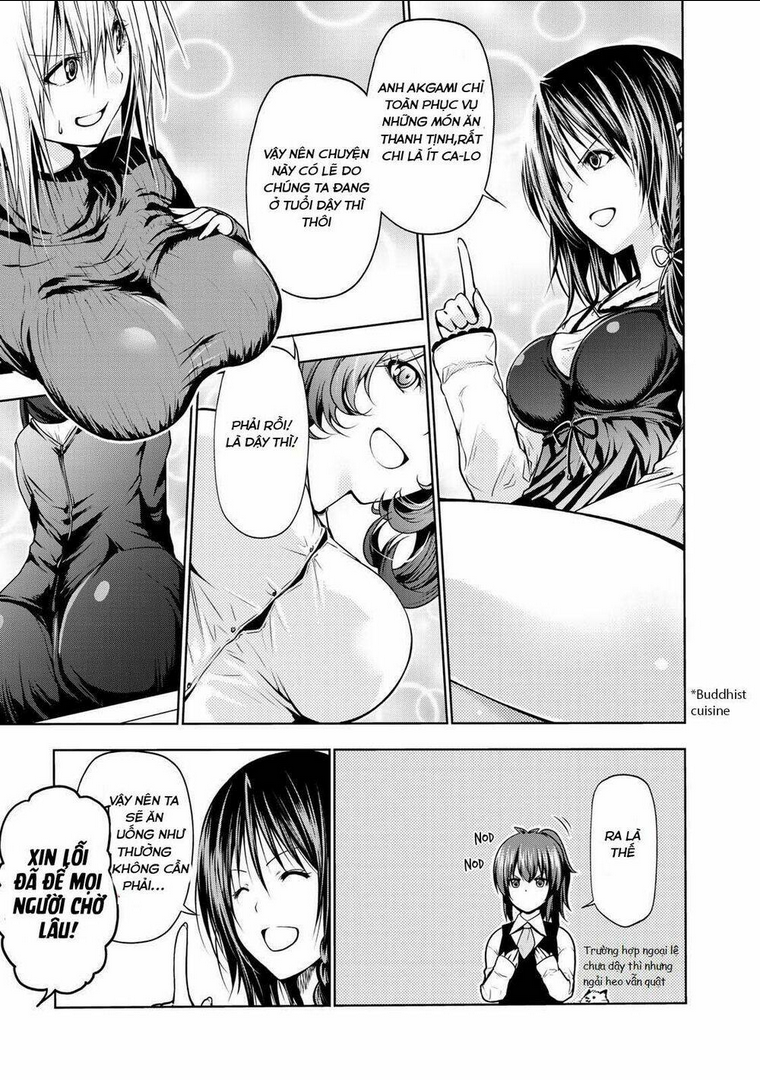 Tenpuru Chap 24 - Next Chap 25