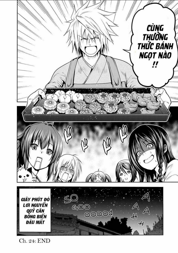 Tenpuru Chap 24 - Next Chap 25