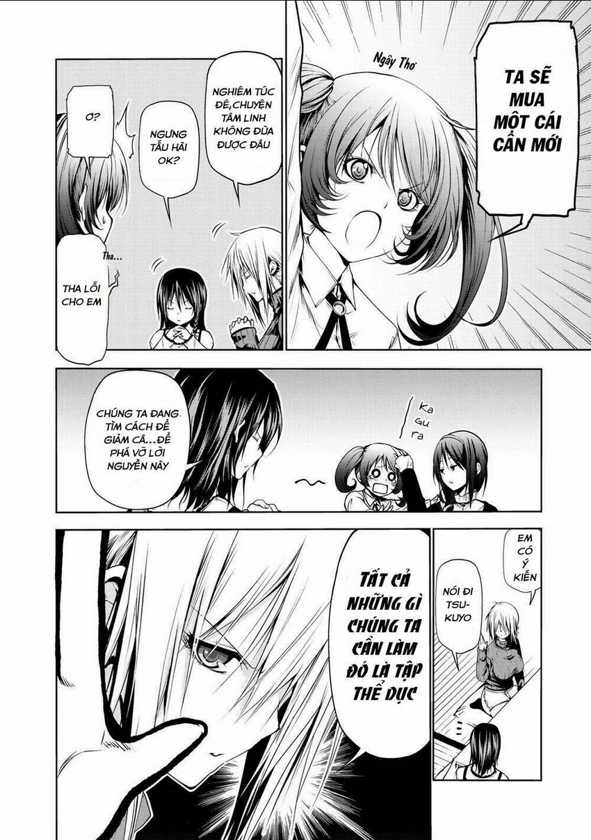 Tenpuru Chap 24 - Next Chap 25