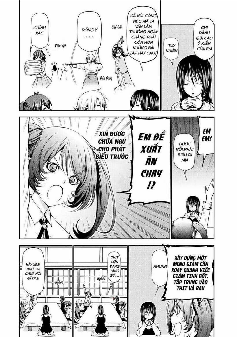 Tenpuru Chap 24 - Next Chap 25