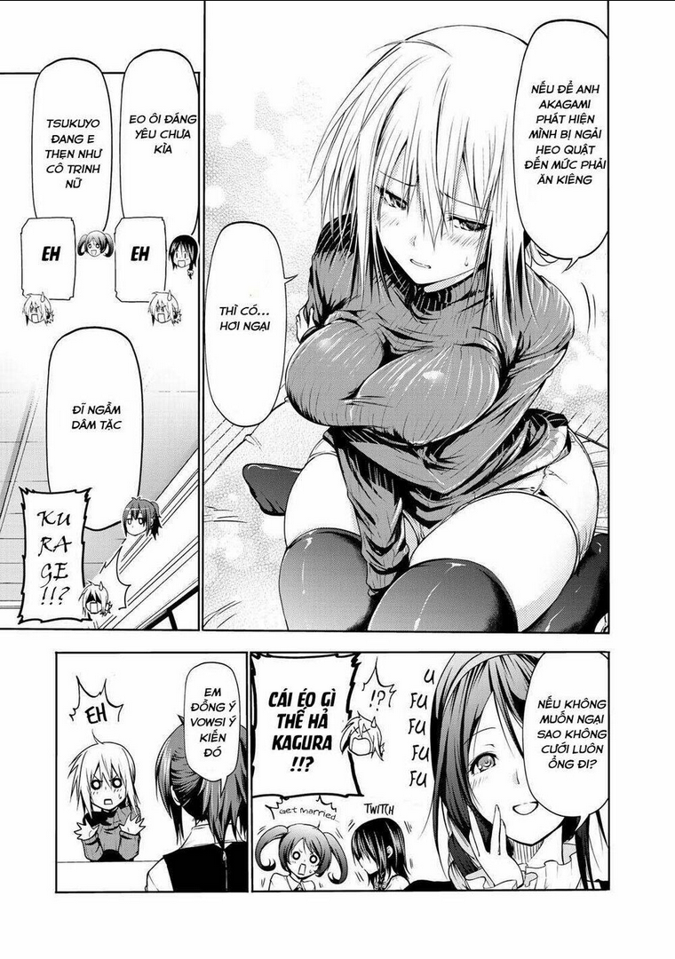 Tenpuru Chap 24 - Next Chap 25