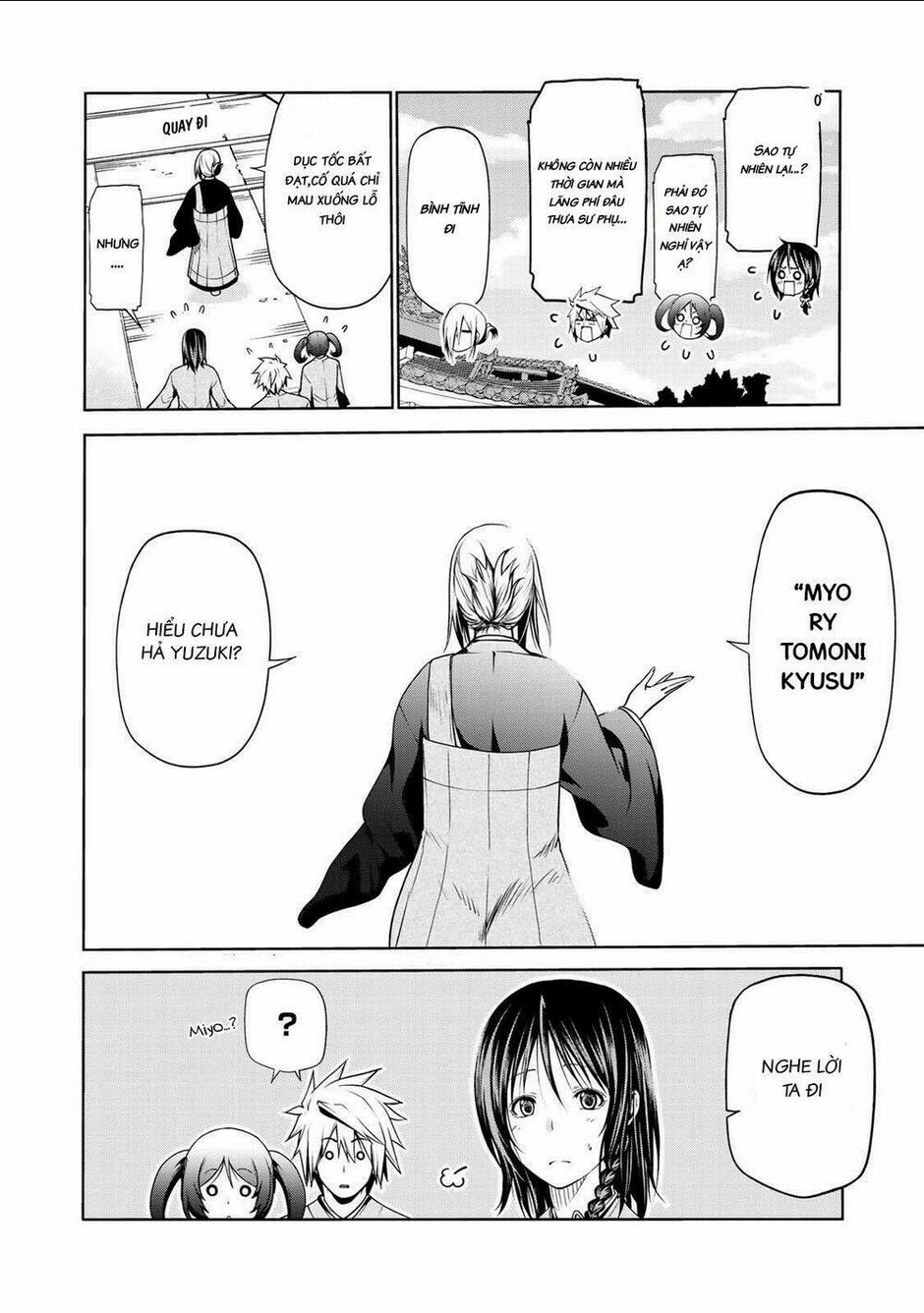 Tenpuru Chap 25 - Next Chap 26