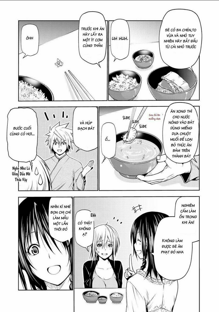 Tenpuru Chap 25 - Next Chap 26