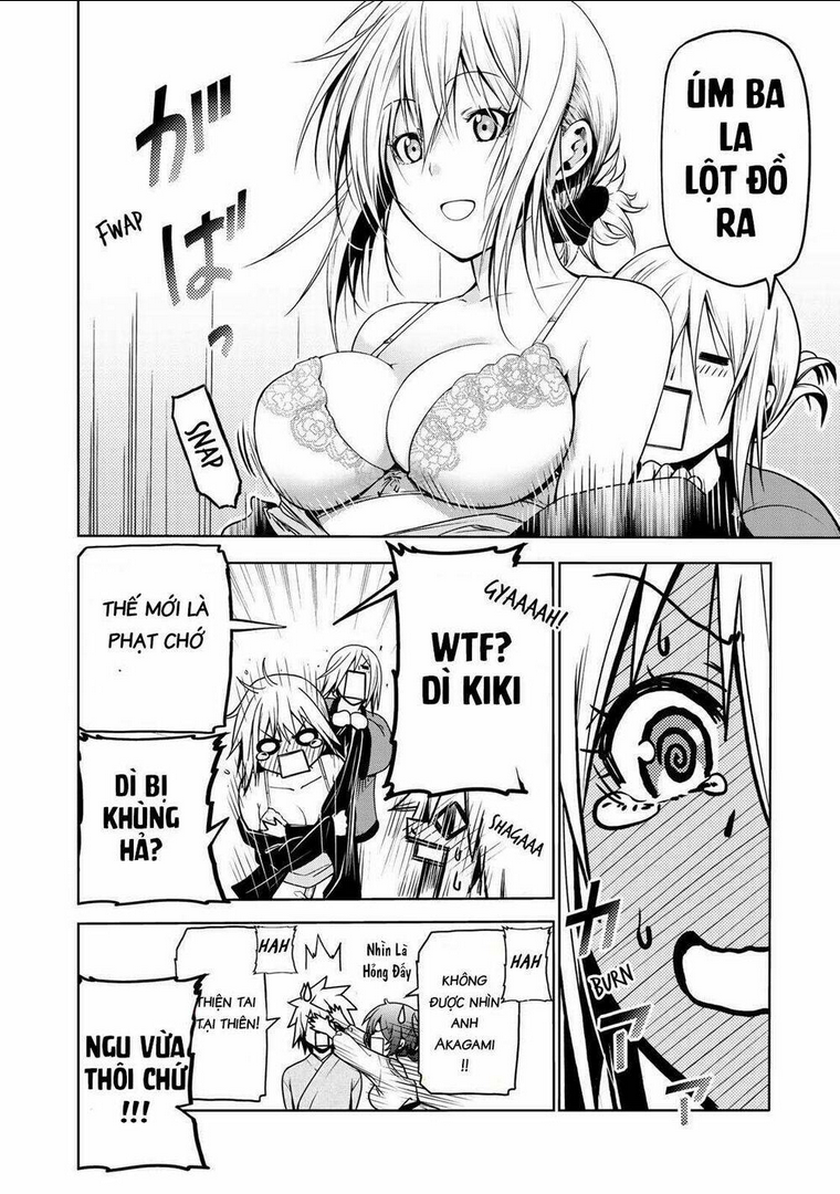 Tenpuru Chap 25 - Next Chap 26