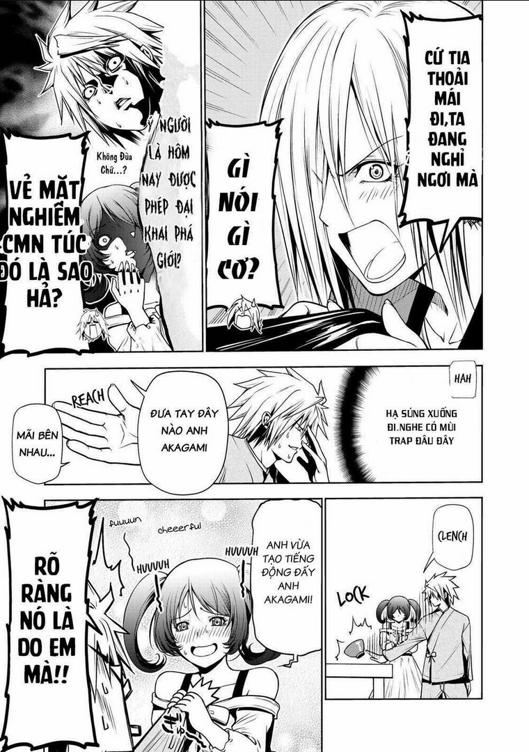 Tenpuru Chap 25 - Next Chap 26