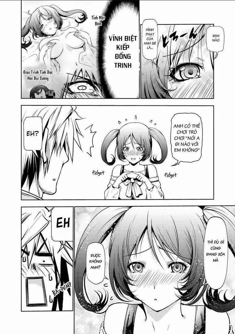 Tenpuru Chap 25 - Next Chap 26