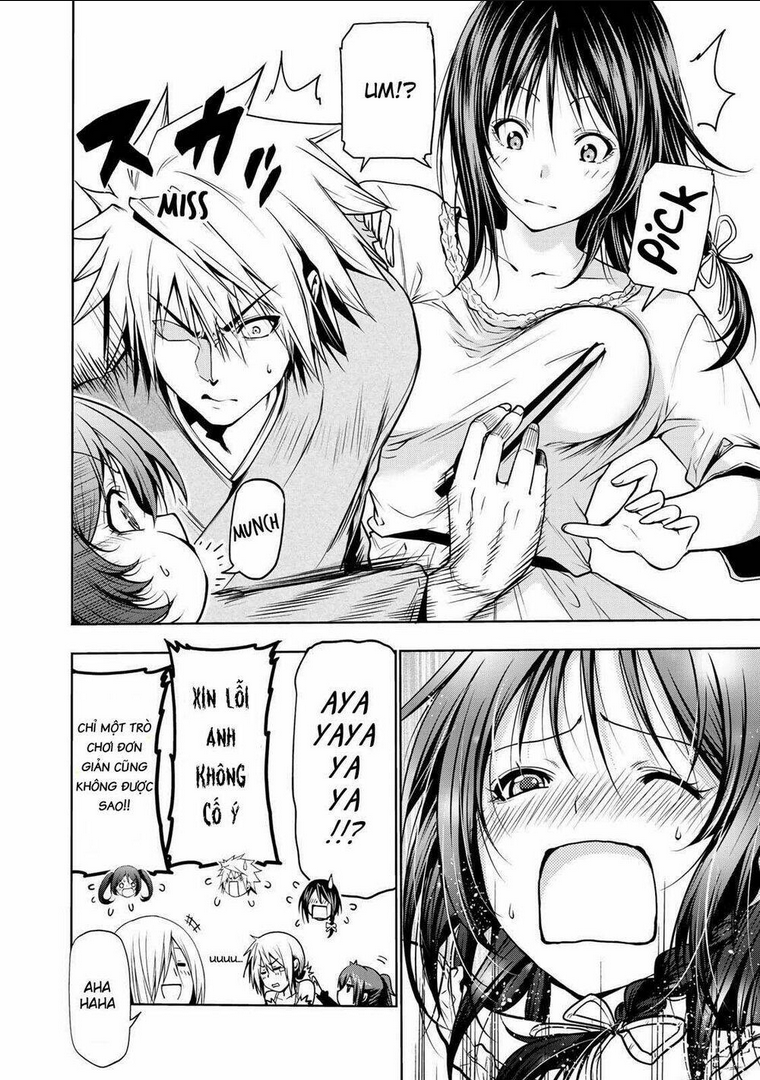 Tenpuru Chap 25 - Next Chap 26