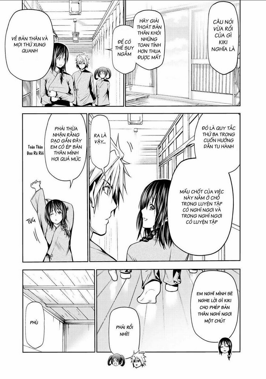 Tenpuru Chap 25 - Next Chap 26