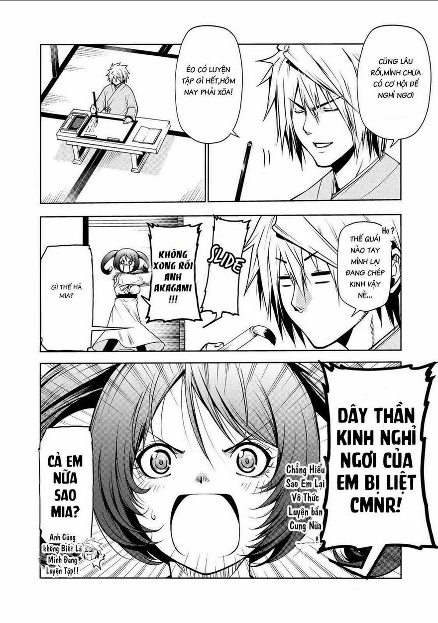 Tenpuru Chap 25 - Next Chap 26