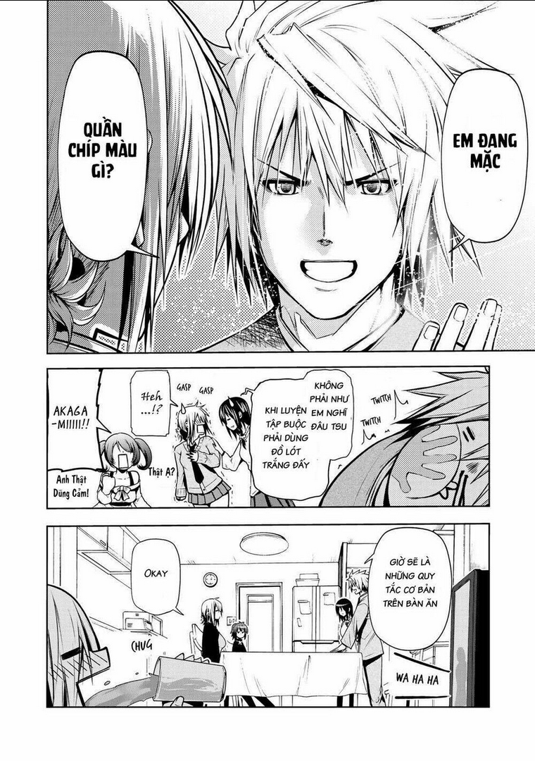 Tenpuru Chap 25 - Next Chap 26