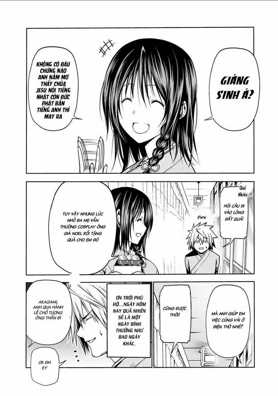 Tenpuru Chap 26 - Next Chap 27