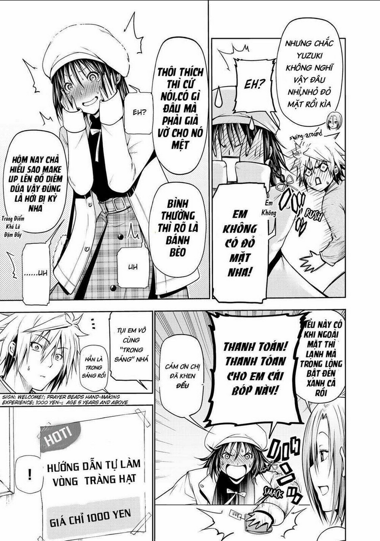 Tenpuru Chap 26 - Next Chap 27