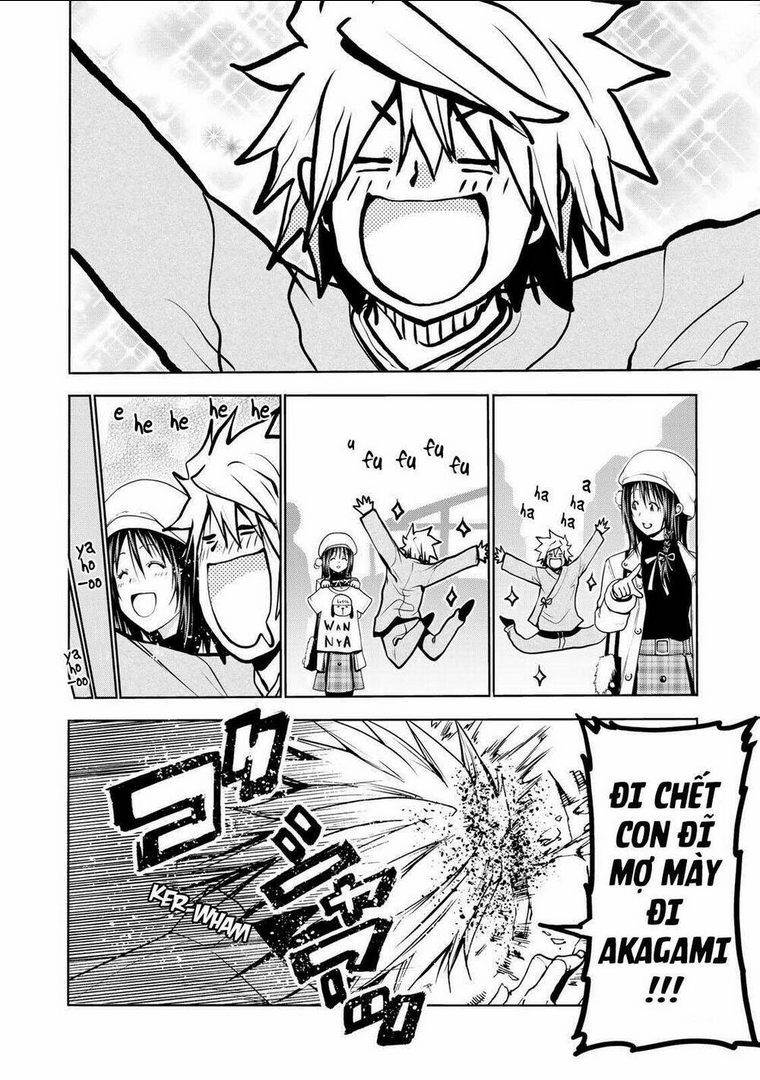 Tenpuru Chap 26 - Next Chap 27