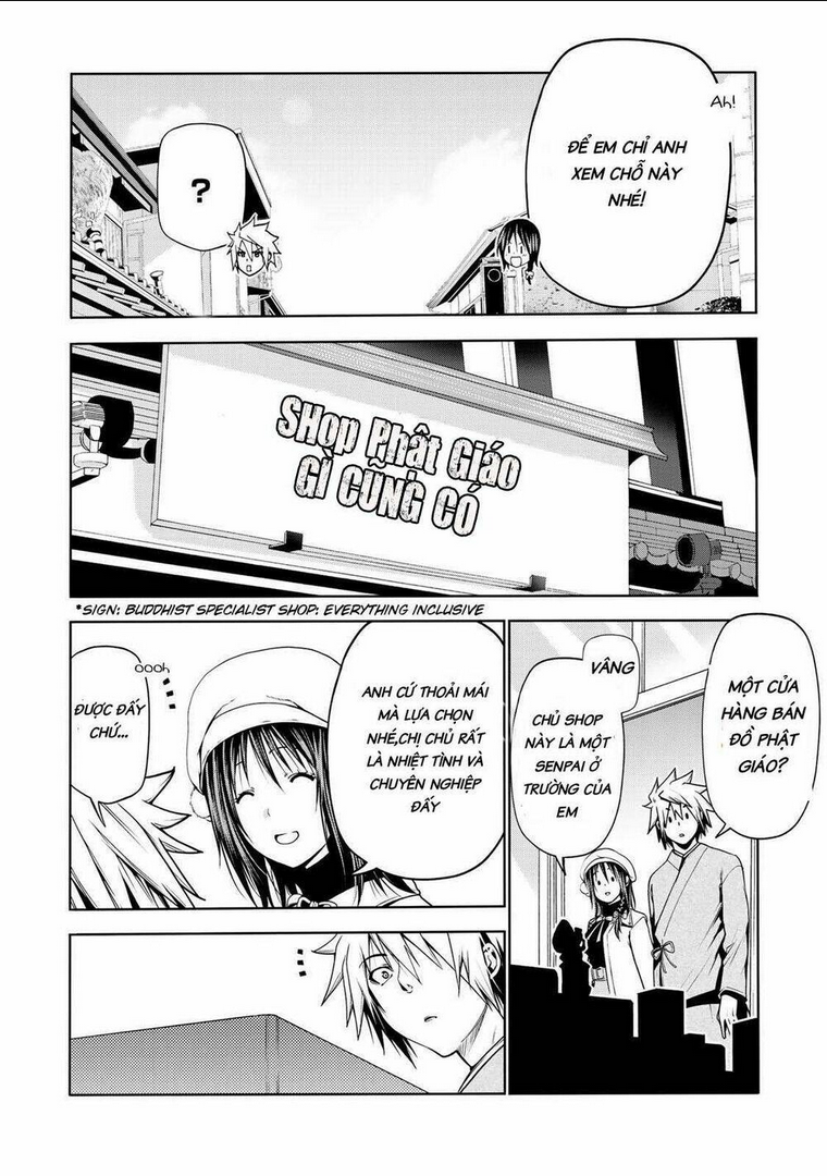 Tenpuru Chap 26 - Next Chap 27