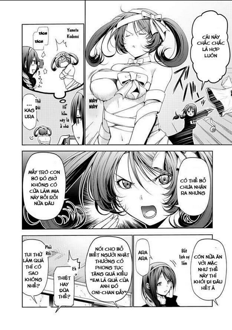 Tenpuru Chap 27.5 - Next Chap 28.5