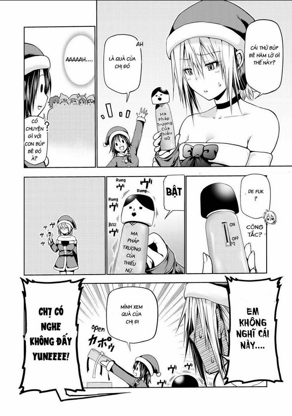 Tenpuru Chap 27 - Next Chap 28