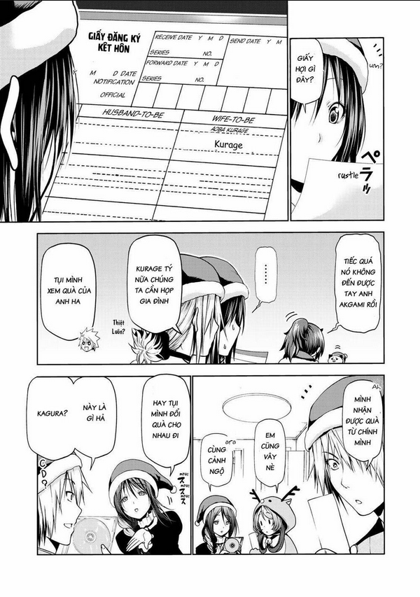 Tenpuru Chap 27 - Next Chap 28