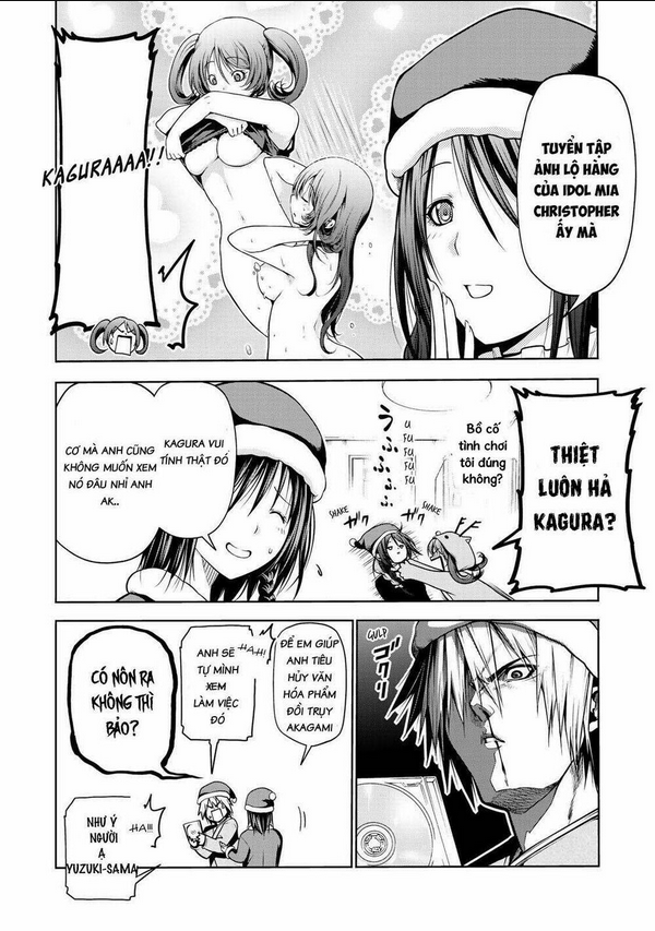 Tenpuru Chap 27 - Next Chap 28