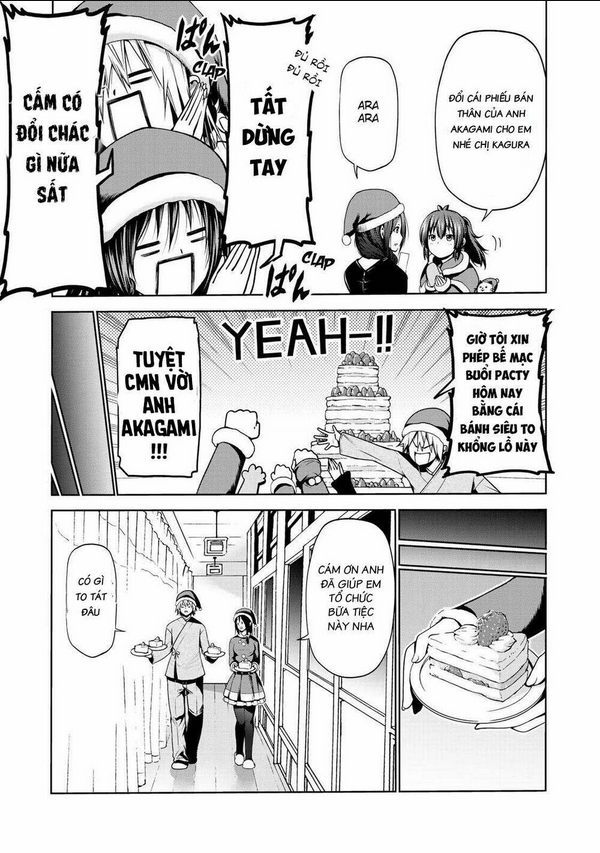 Tenpuru Chap 27 - Next Chap 28