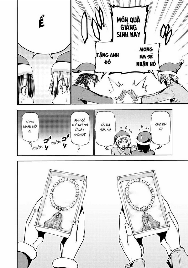 Tenpuru Chap 27 - Next Chap 28