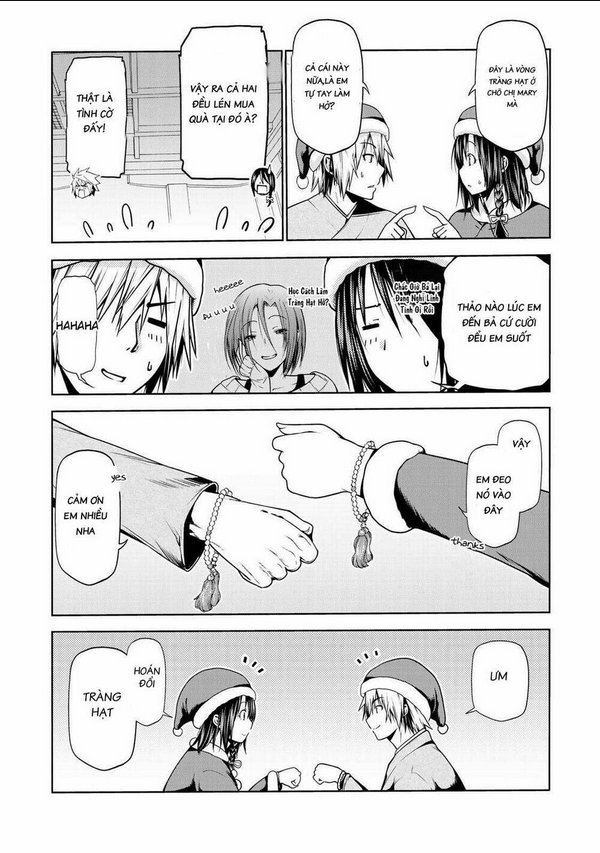 Tenpuru Chap 27 - Next Chap 28