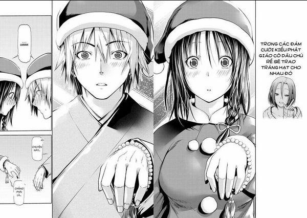 Tenpuru Chap 27 - Next Chap 28