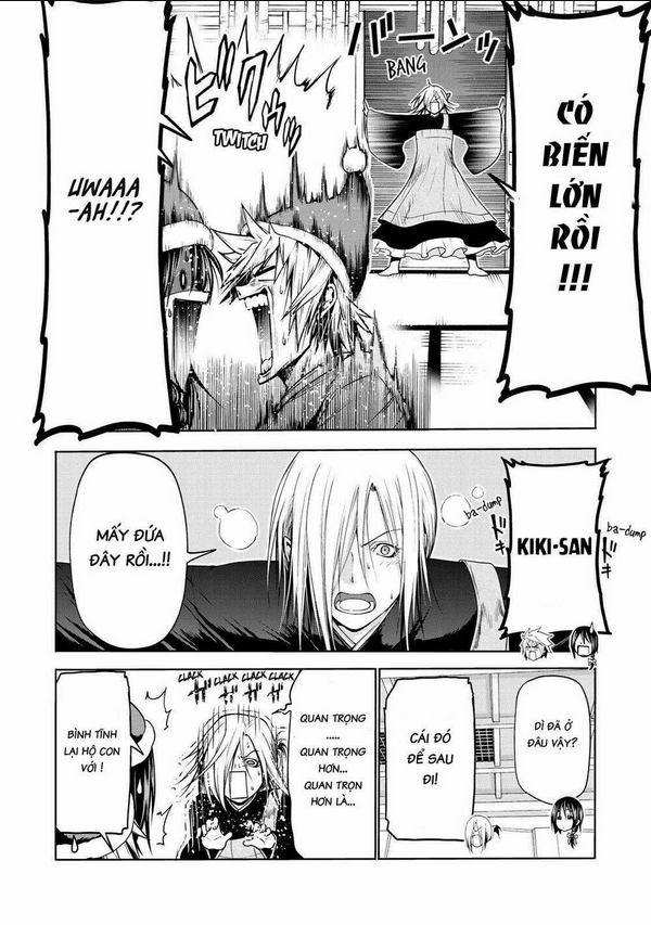 Tenpuru Chap 27 - Next Chap 28