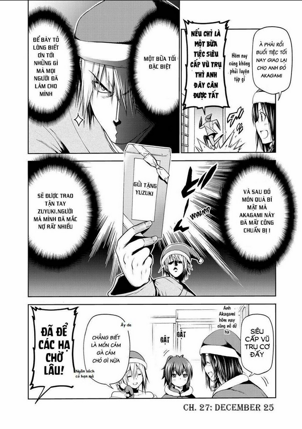 Tenpuru Chap 27 - Next Chap 28