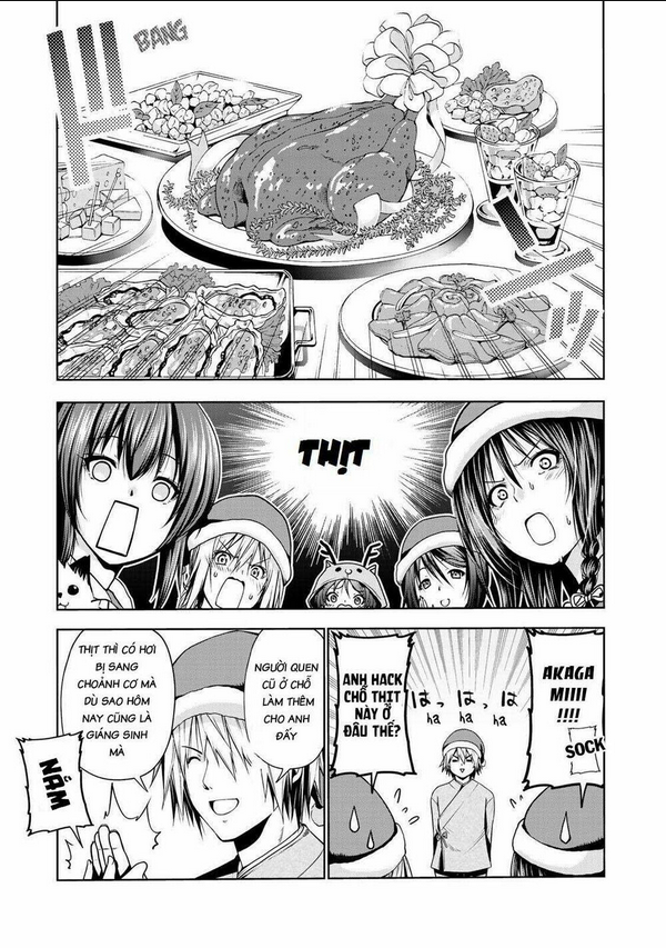 Tenpuru Chap 27 - Next Chap 28