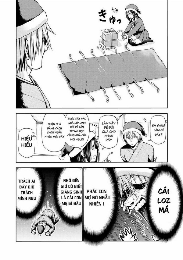 Tenpuru Chap 27 - Next Chap 28