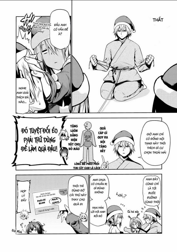 Tenpuru Chap 27 - Next Chap 28