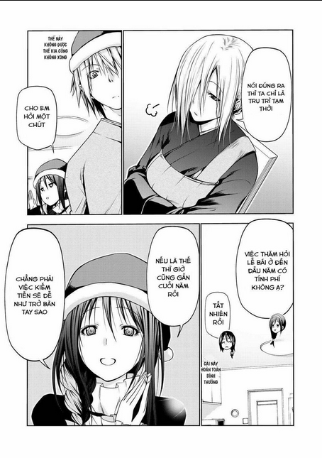 Tenpuru Chap 28 - Next Chap 29