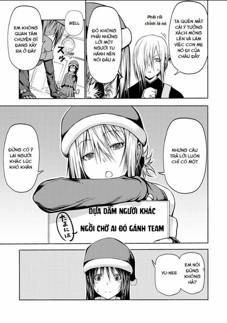 Tenpuru Chap 28 - Next Chap 29