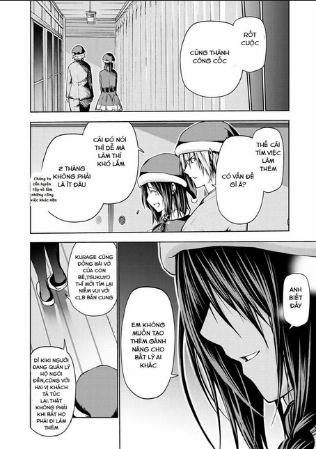 Tenpuru Chap 28 - Next Chap 29