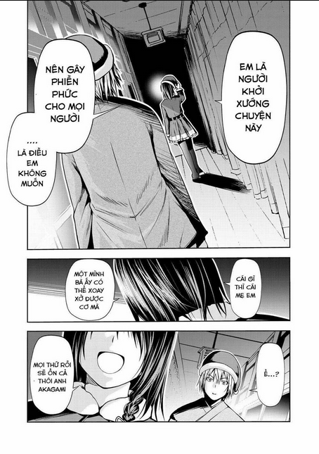 Tenpuru Chap 28 - Next Chap 29