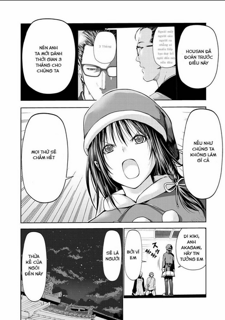 Tenpuru Chap 28 - Next Chap 29