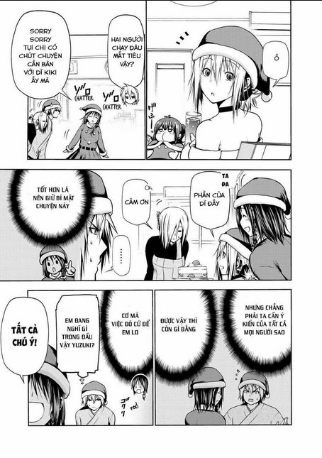 Tenpuru Chap 28 - Next Chap 29