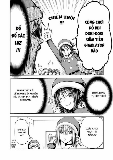 Tenpuru Chap 28 - Next Chap 29