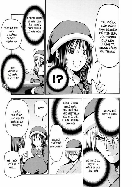 Tenpuru Chap 28 - Next Chap 29