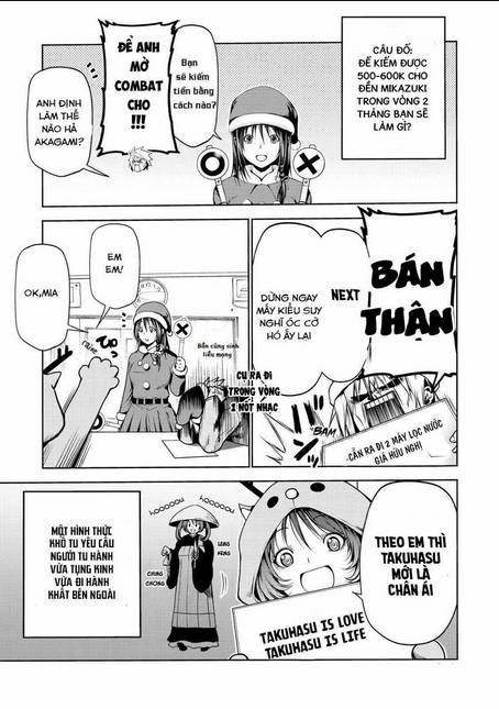 Tenpuru Chap 28 - Next Chap 29