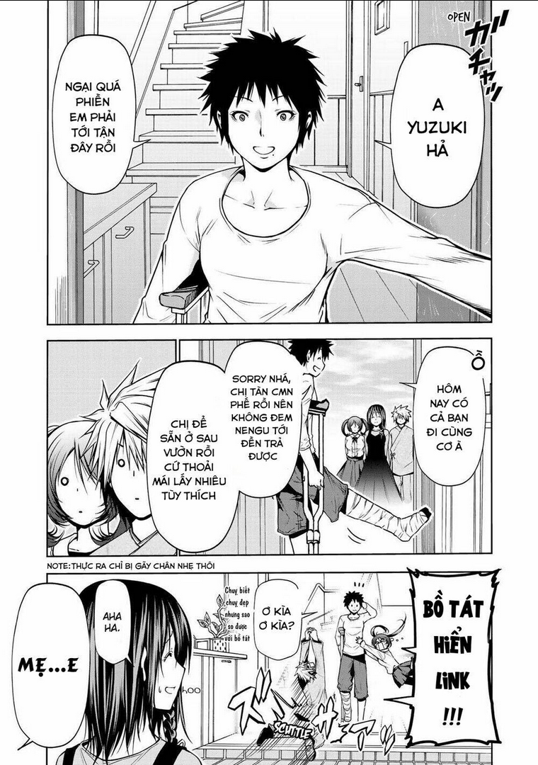 Tenpuru Chap 29 - Next Chap 30