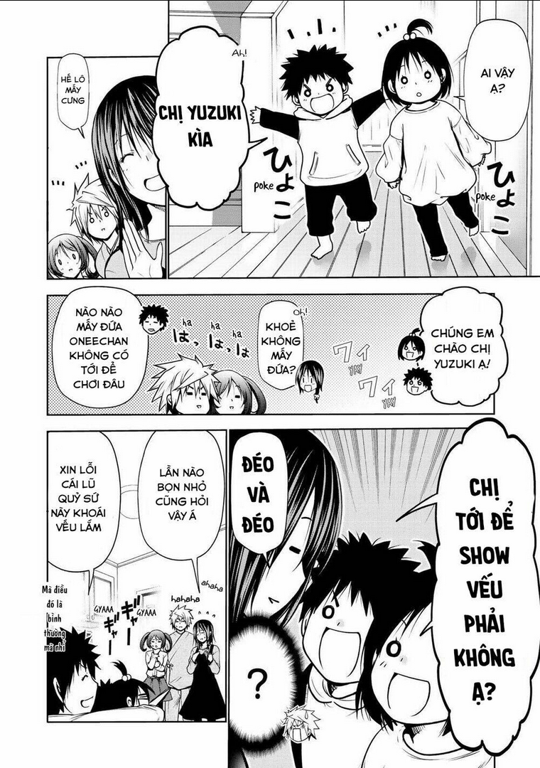 Tenpuru Chap 29 - Next Chap 30