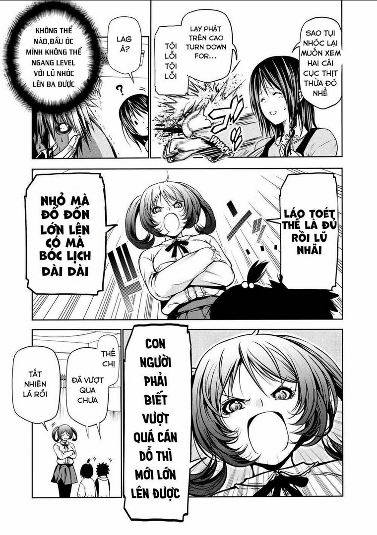Tenpuru Chap 29 - Next Chap 30