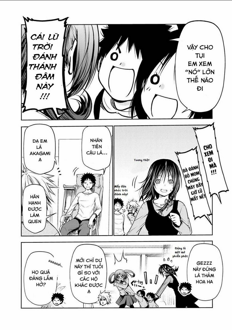 Tenpuru Chap 29 - Next Chap 30