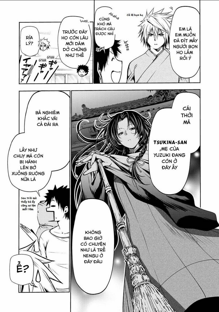 Tenpuru Chap 29 - Next Chap 30