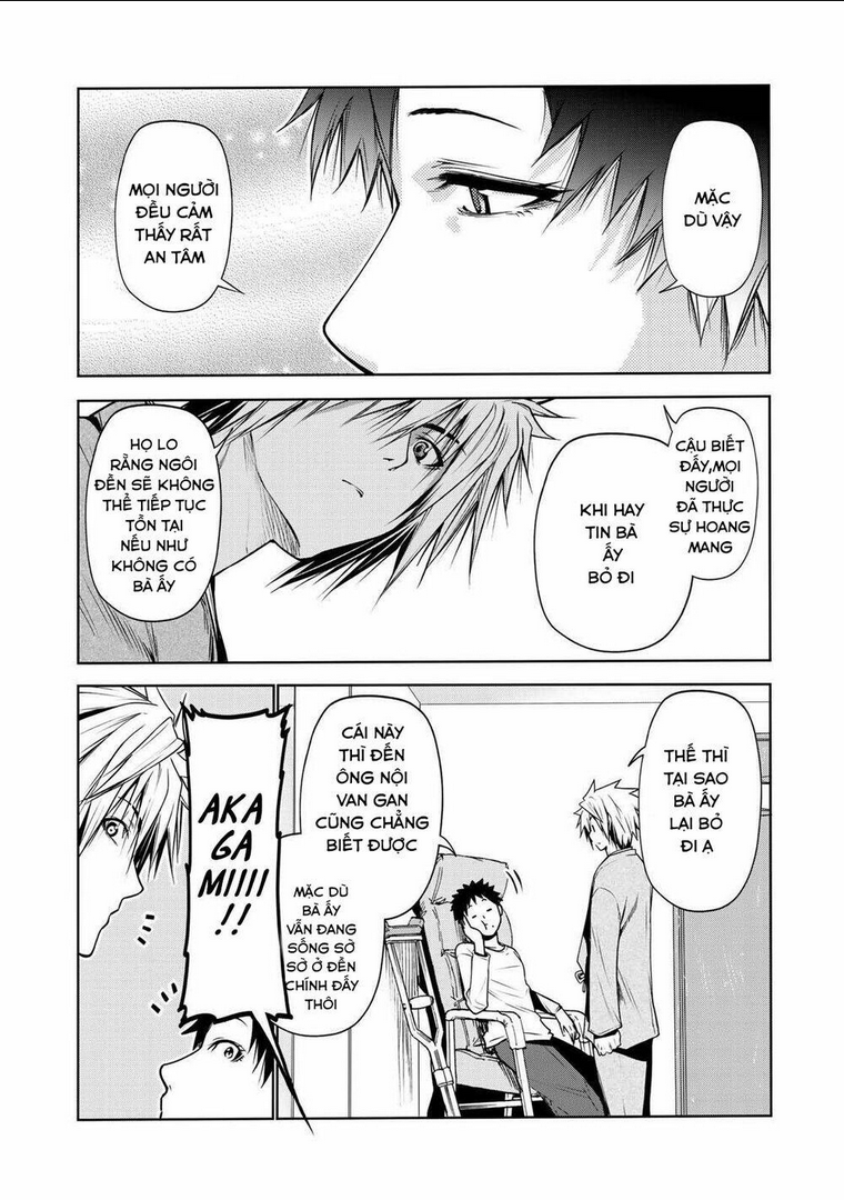 Tenpuru Chap 29 - Next Chap 30