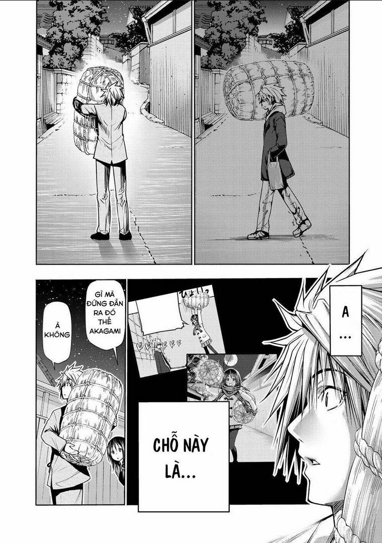 Tenpuru Chap 29 - Next Chap 30