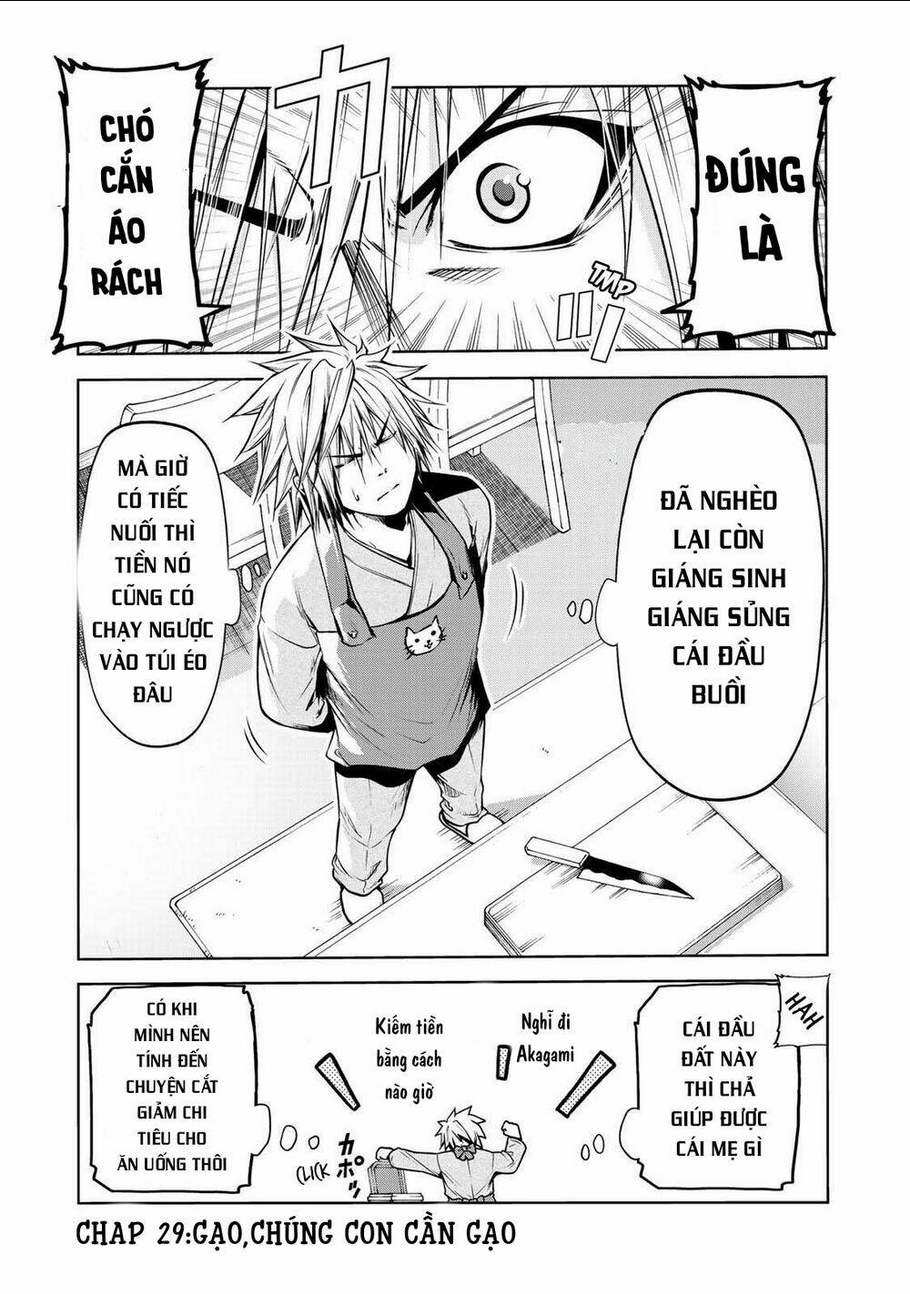 Tenpuru Chap 29 - Next Chap 30