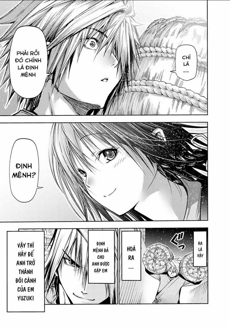 Tenpuru Chap 29 - Next Chap 30